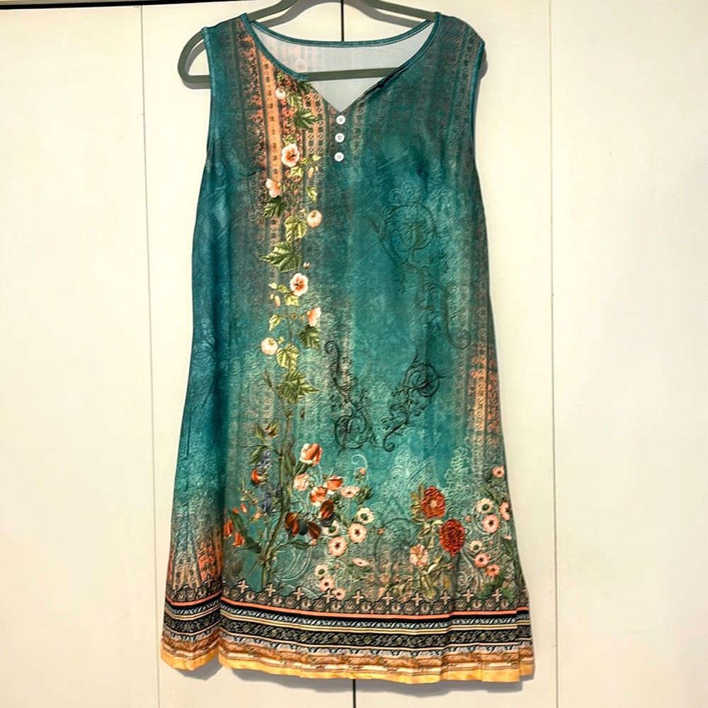 Tank Dress